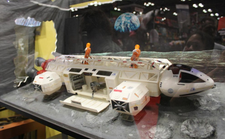 SPACE 1999 EAGLE ONE 1 MATTEL MISSING BULKHEADS REPLACEMENT INSERTS 2 ONLY CIFO*