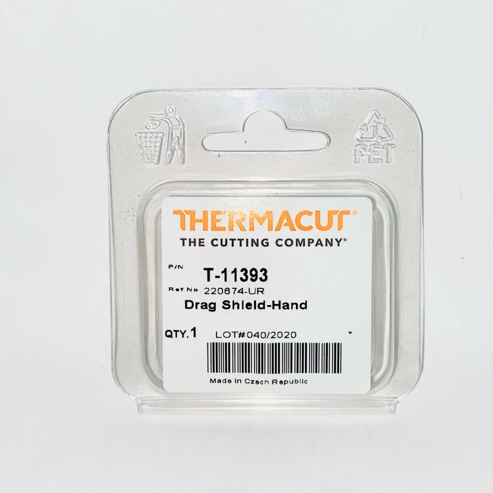 DRAG SHLELD-HAND 220674-UR 1PC