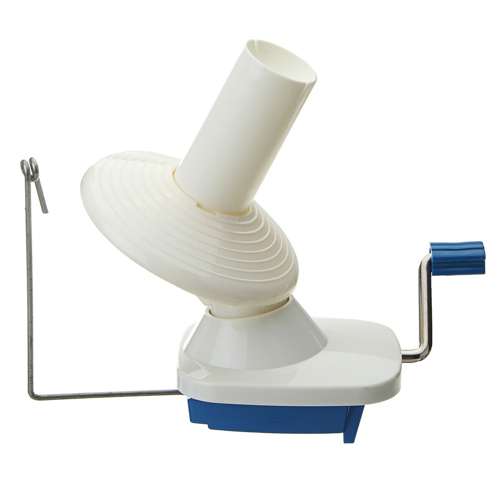 Manual Knitting Machine Yarn Swift Fiber Wool String Thread Ball Winder Holder
