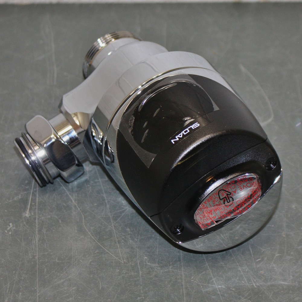 Sloan Optima Automatic Flush Valve G2 8111, 1.6 gpf Flushometer, Top Spud