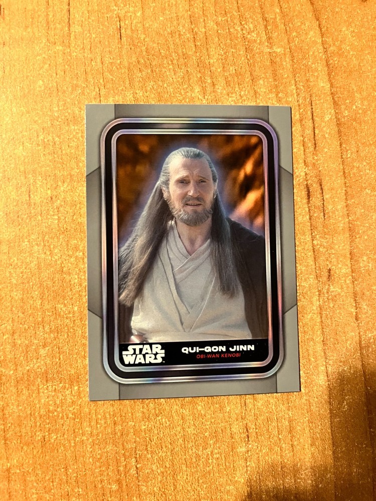 2023 Topps Star Wars Flagship - (100) Card Complete Base Set