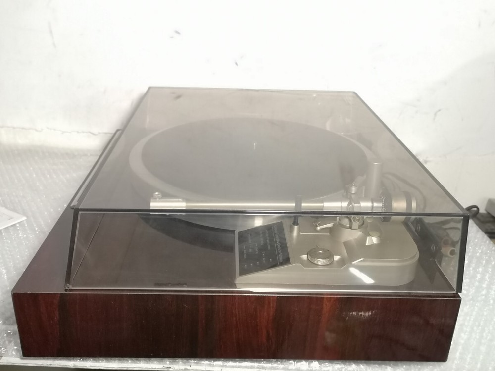 Technics SL-MA1 Direct Drive Turntable Fully automatic player Used Japan