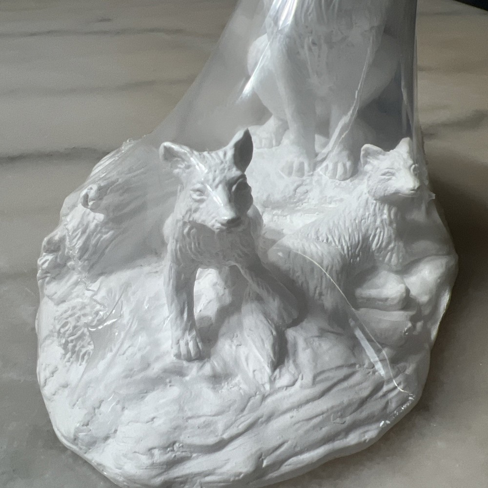 California Creations Creative Crafts Wolf 90603 New Sealed