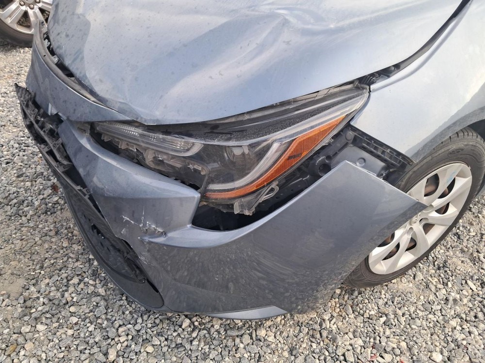 Passenger Right Front Window Regulator Fits 19-24 COROLLA 4871922