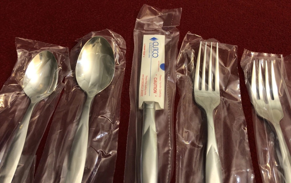 CUTCO - CUE2 - USA * YOU CHOOSE * Flatware Silverware Stainless - CHOICE *
