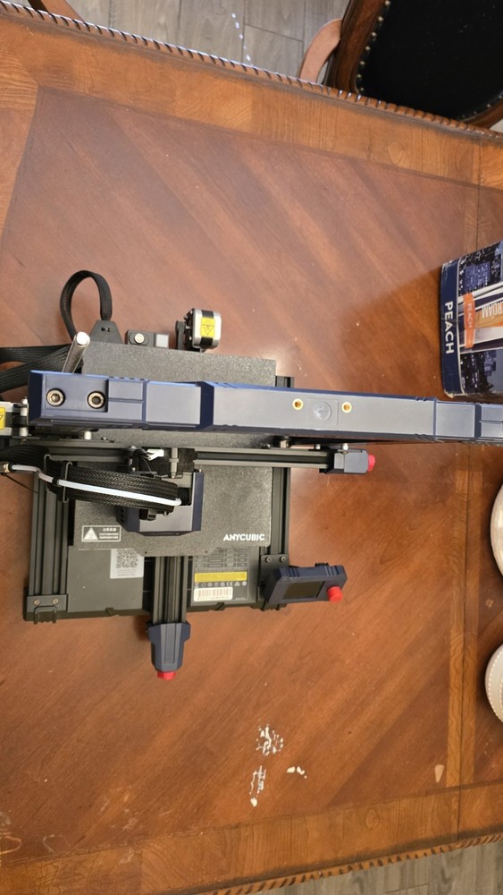 anycubic kobra 3d printer
