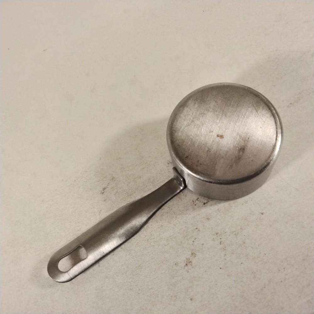 Stainless Steel 1/3 Cup Measuring Cup
