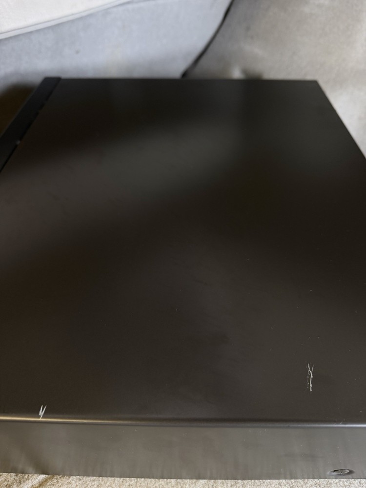 Technics SL-PD888 CD player.