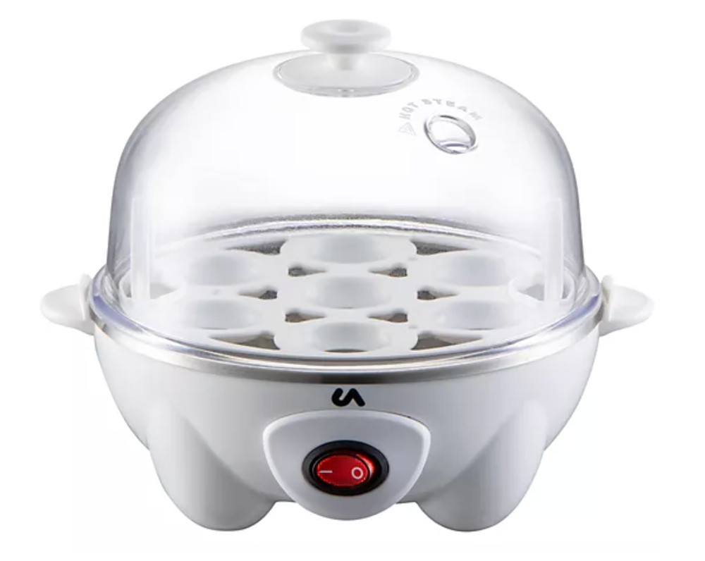 Uber Appliances Deluxe Rapid Egg Cooker System