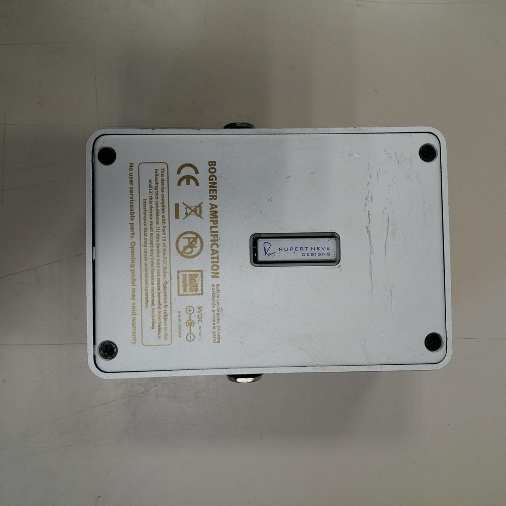 BOGNER LYNDAHURST EFFECTOR 110201