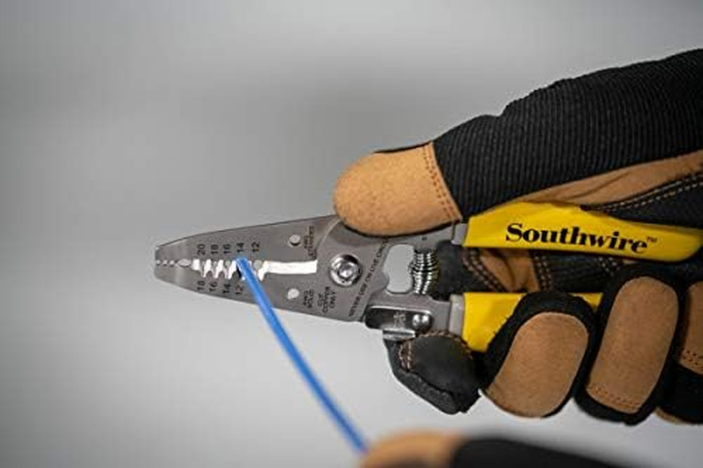 Electrical Wire Tool Kit - Multipurpose Set for Installation & Repair - Stainles