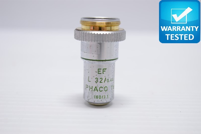 Leica EF L 32x/0.40 Microscope Objective 518128
