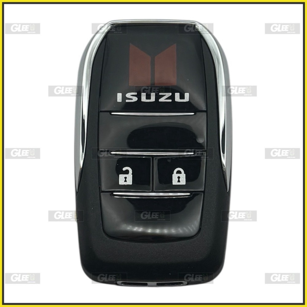 UPGRADE Modified Remote Car Key shell For  ISUZU D MAX - Dmax 2012 - 2019