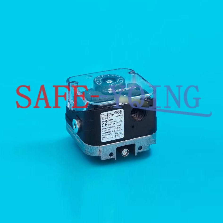 1PCS Krom Schroder DG6UG-4 Pressure Switch NEW