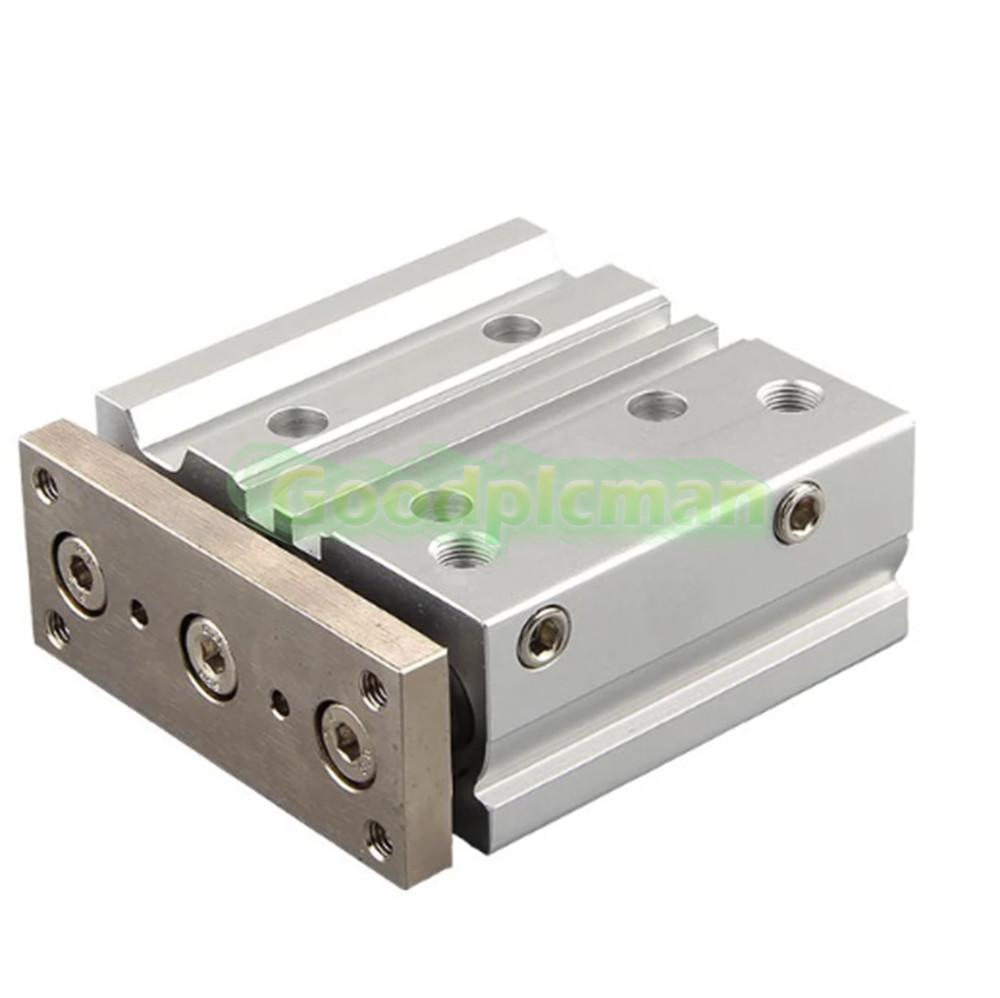 New SMC MGPL16-50Z Solenoid Valve