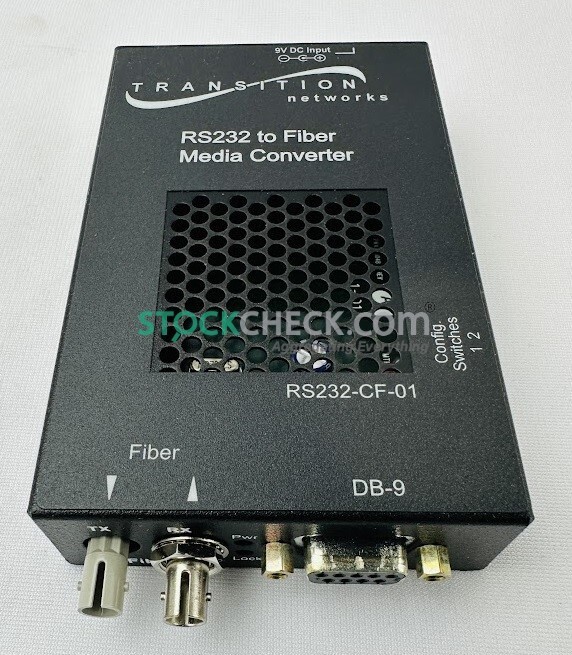 Transition Networks RS232-CF-01 Media Converter