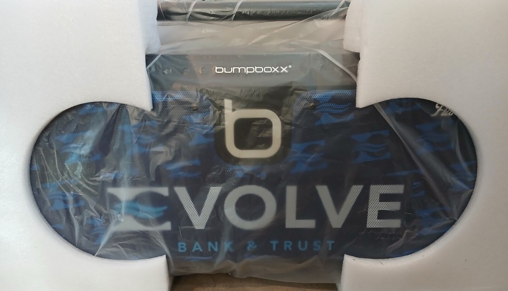 Bumpboxx  Flare8 iD - 200 watts - Bluetooth - wirless mic