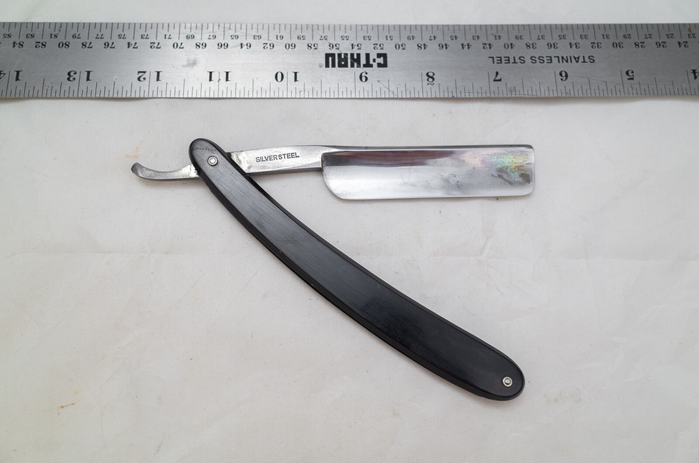 ABC 500 Japanese Straight Razor Shave Ready