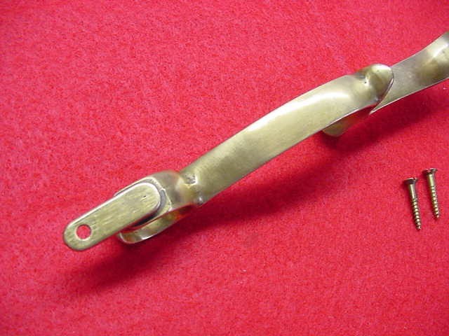T/C-Thompson Center- Hawken- Brass Trigger Guard w/Screws- Nice !!