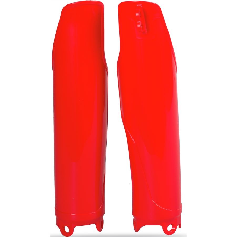 Polisport Fork Cover Set - Red 8351700003
