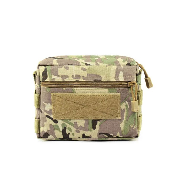 Molle Tactical Admin Pouch EDC Waist Pack