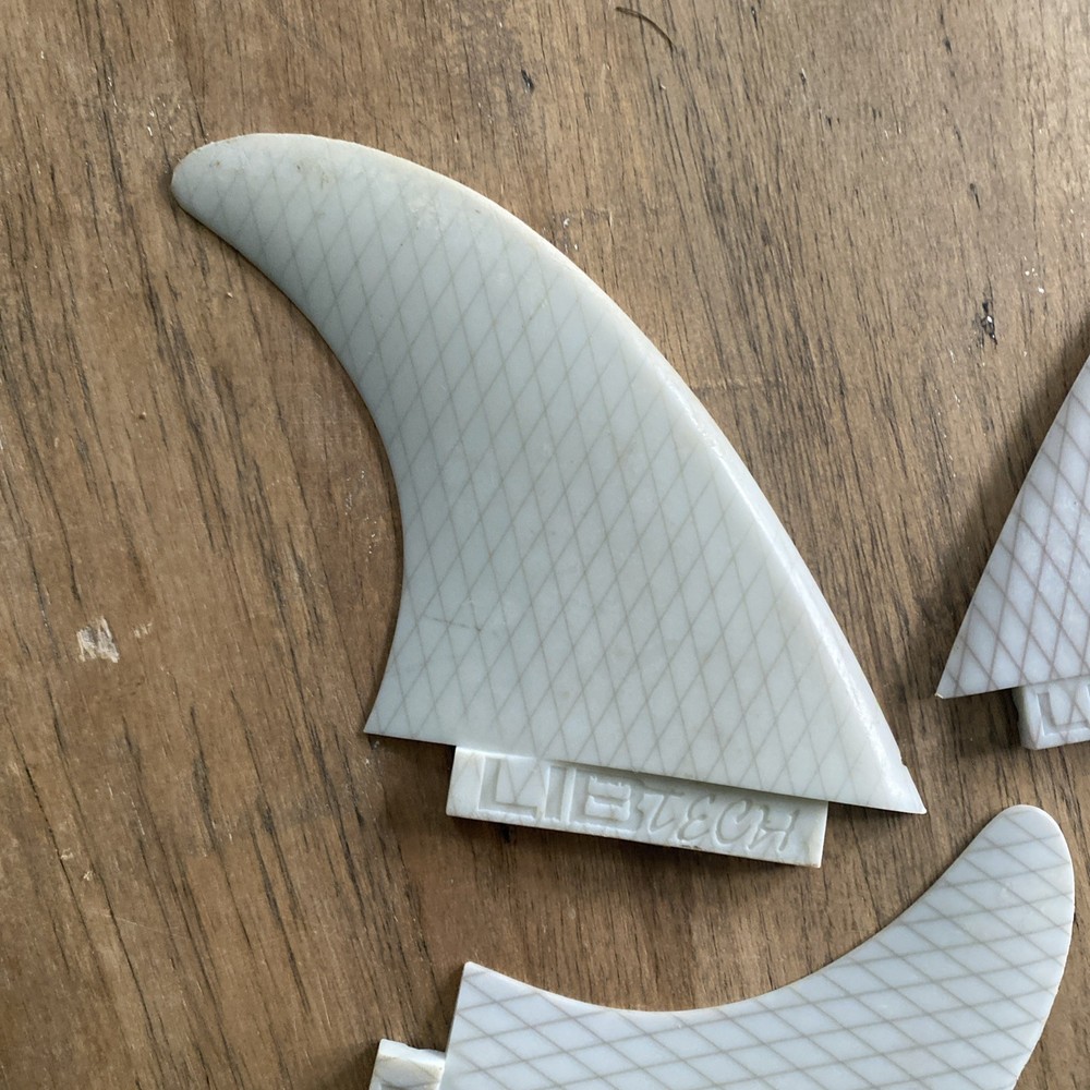 lib tech surfboard Fins