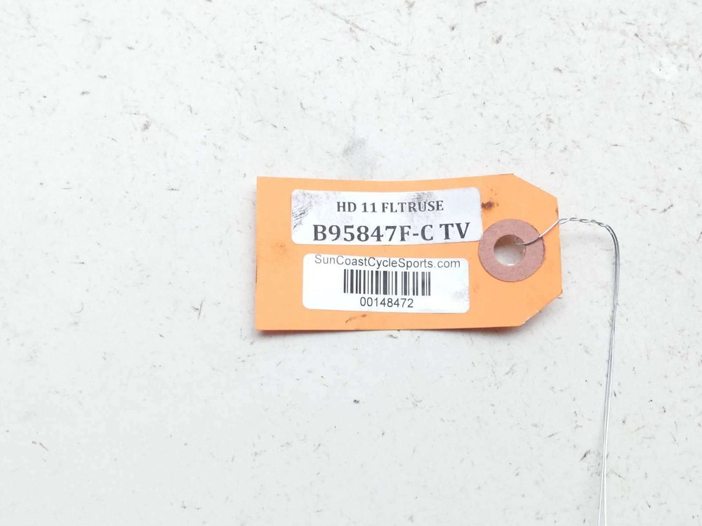 08-13 Harley Davidson FLTRUSE Road Glide Ultra Navigation Module W/ Bracket
