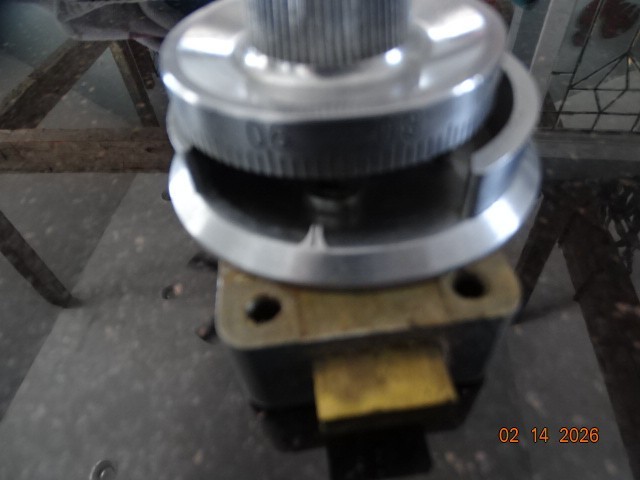 Sargent And Greenleaf /Diebold Working Mechanical Dial And Lock - Group 2