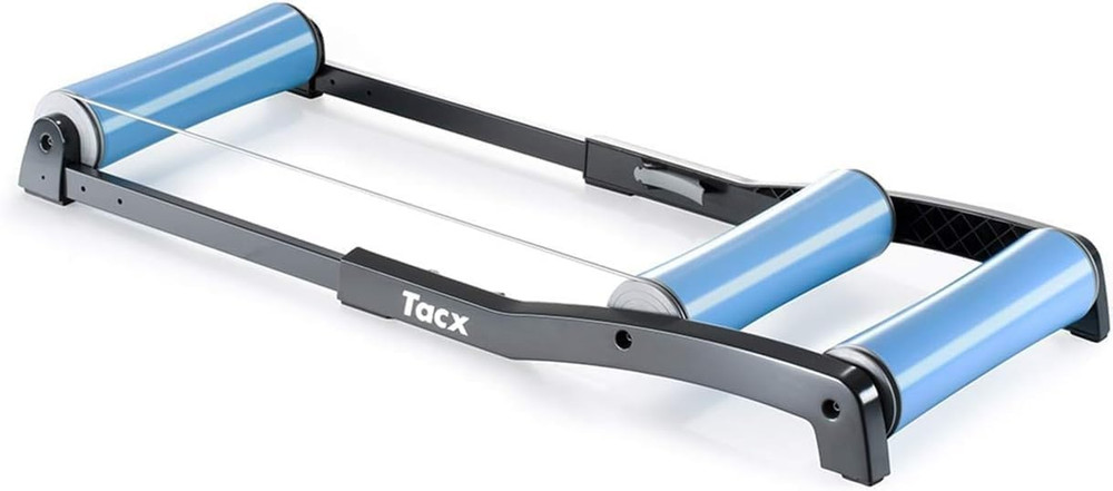 Garmin Tacx Antares Indoor Retractable Bicycle Rollers 62 Cm