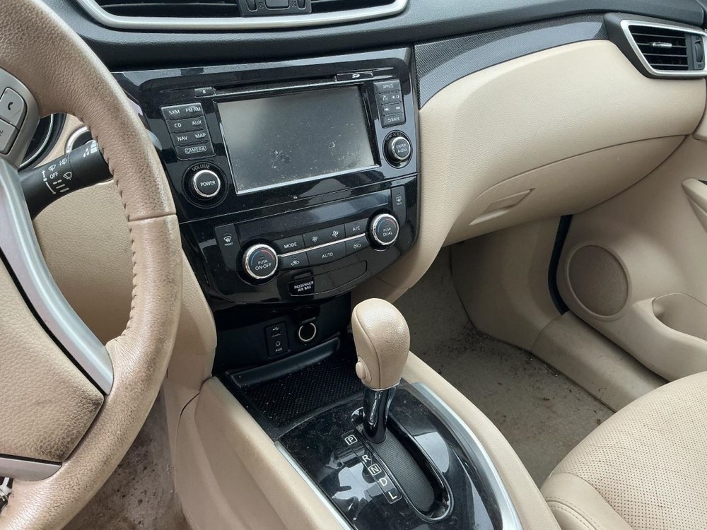 ROGUE 2014 Glove Box 4988681