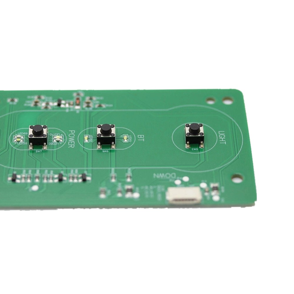 For JBL PartyBox 100 Main Control Board PCB Assembly Replacement Repair Part