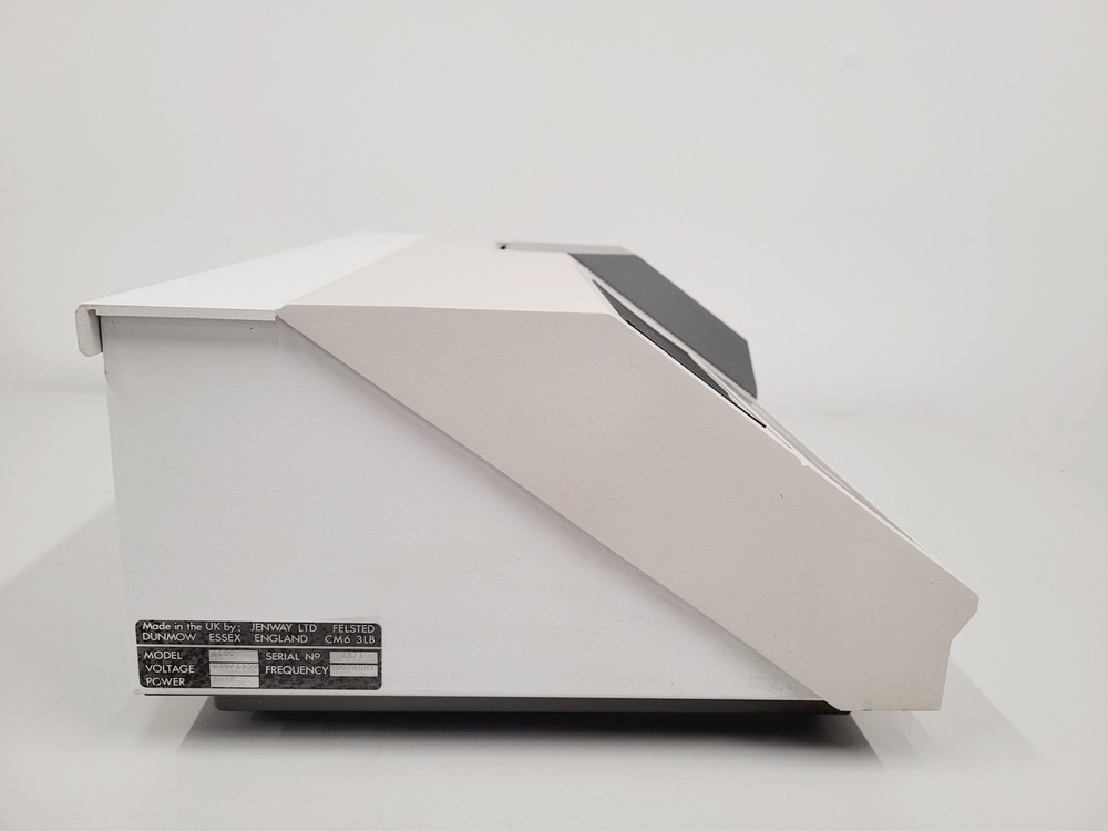 Jenway 6100 Visible Range Spectrophotometer Lab