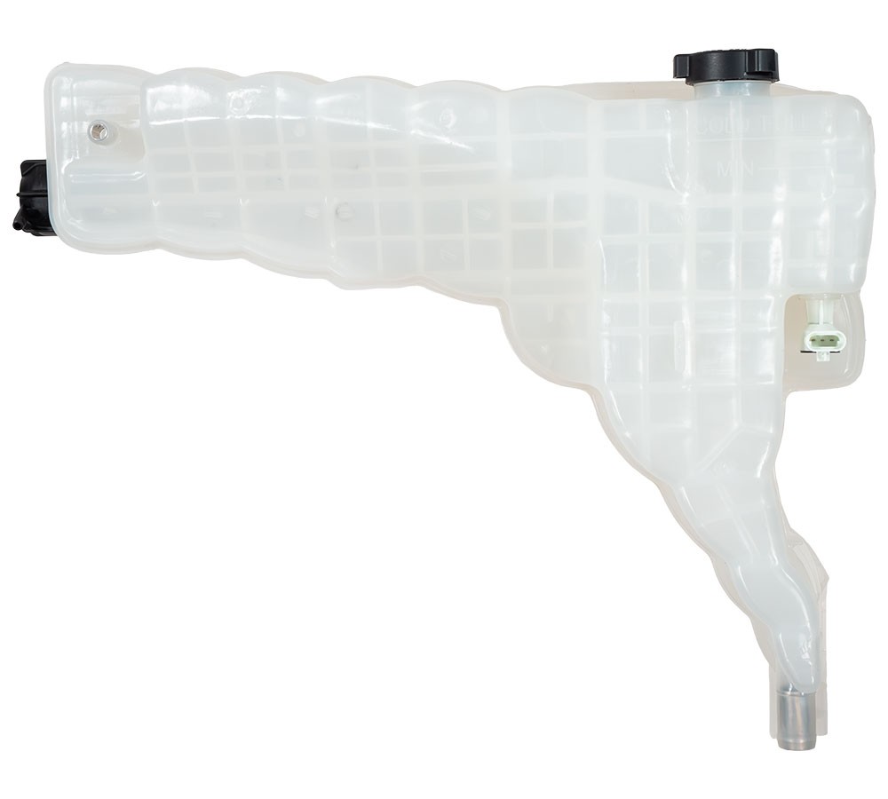 Coolant Reservoir Tank w/ Cap Sensor for Kenworth T680 Replace DR104002/603-5245