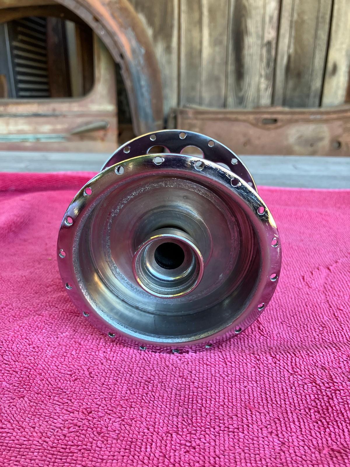 1940 TO THE LATE 50S SCHWINN EXPANDER BRAKE HUB AND AXLE PARTS FOR AUTO-CYCLES!!