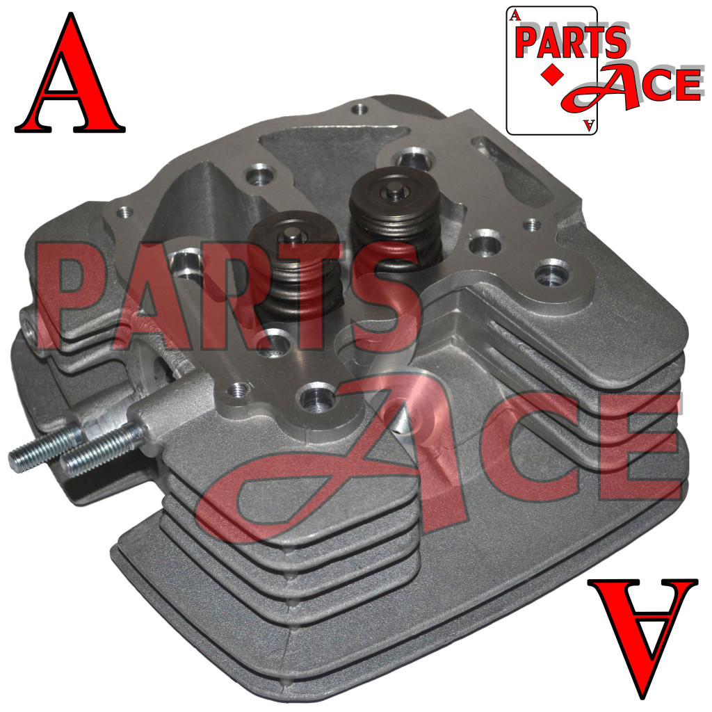 Honda Rancher Trx350 TRX 350 Big Bore 355cc Cylinder Head Piston Kit 2000-2006