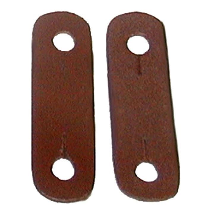 Peacock Leathers Replacement Tabs