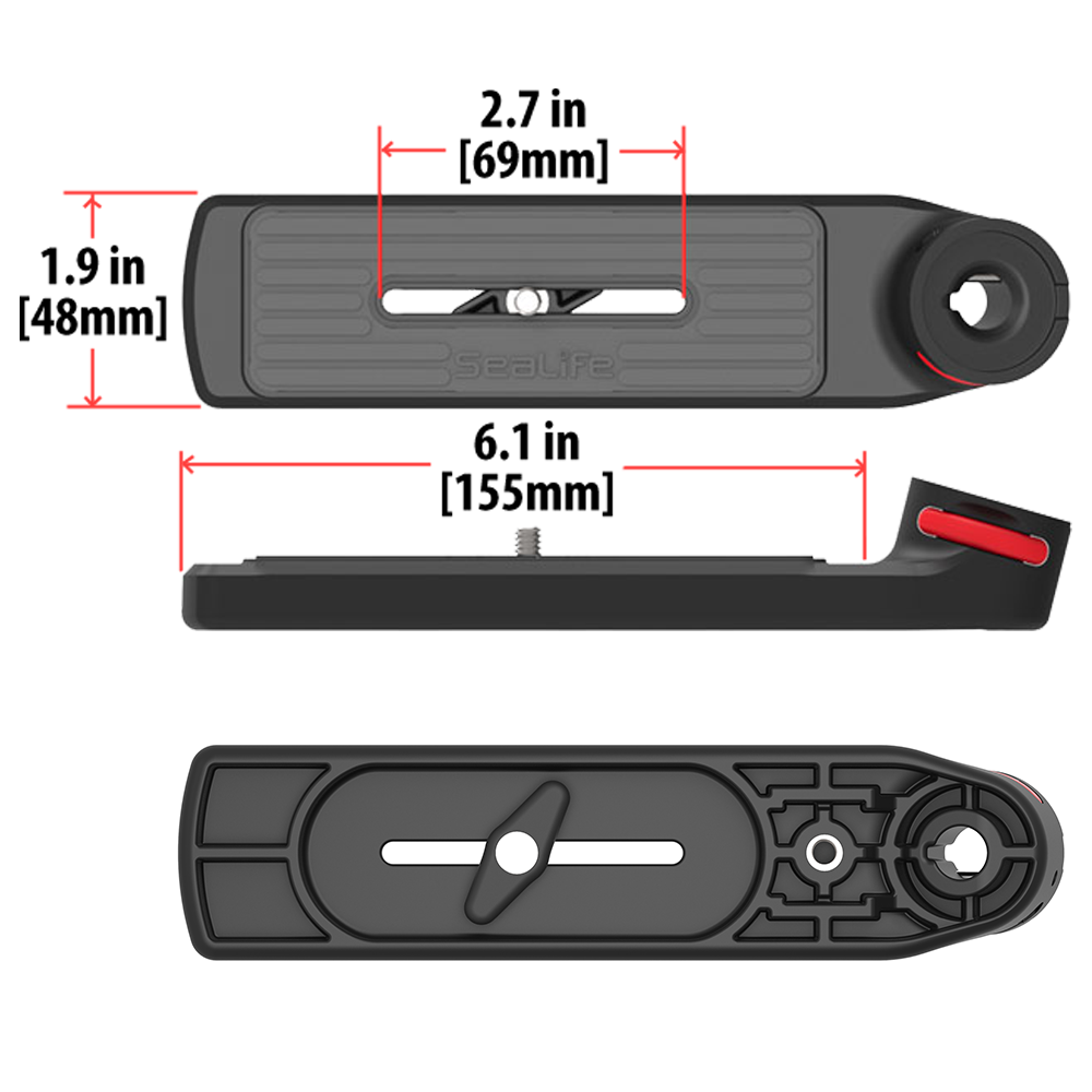 SeaLife Flex-Connect Single Tray