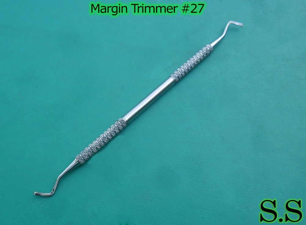 Margin Trimmer #27 Dentist Surgical Dental Instruments