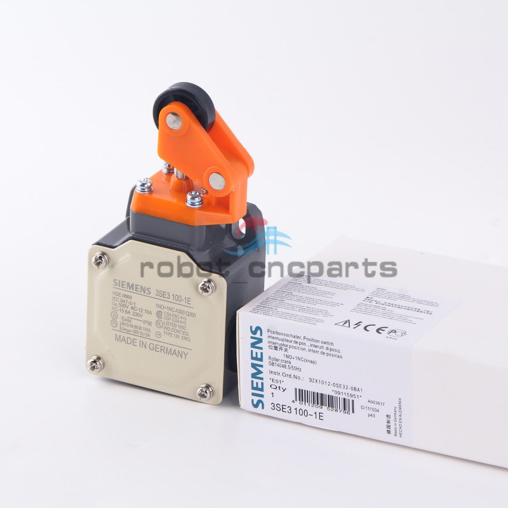 1piece NEW SIEMENS 3SE3100-1E Limit Switch