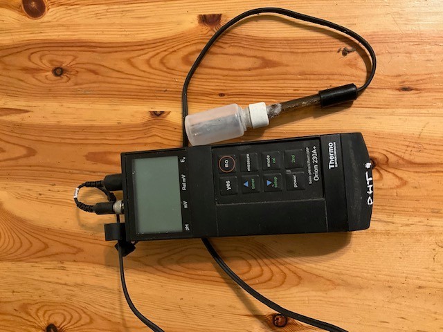 Thermo Orion 230A+ pH Meter