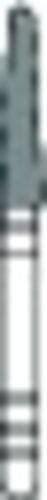 Taper Round End, Diamonds (849-856), , 850S-018F, 5/Pkg, Fine