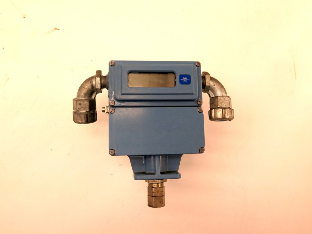 Micro Motion IFT9701R6D3C Basis Remote Flow Transmitter