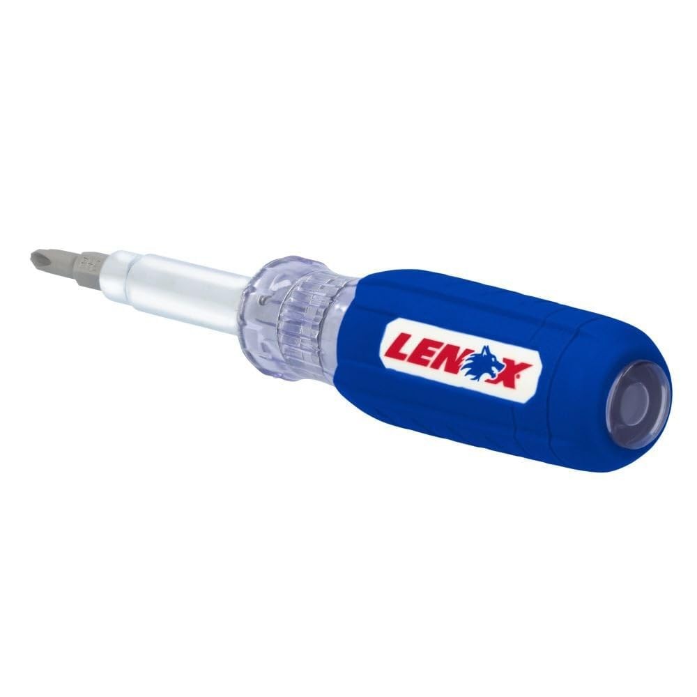 Lenox 6-In-1 Multi-Bit Screwdriver