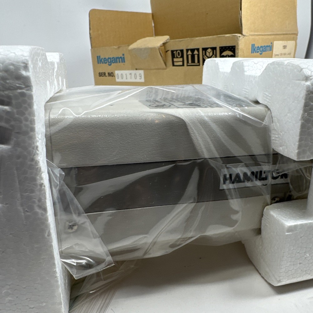 Ikegami ICD-42A B/W CCD Camera