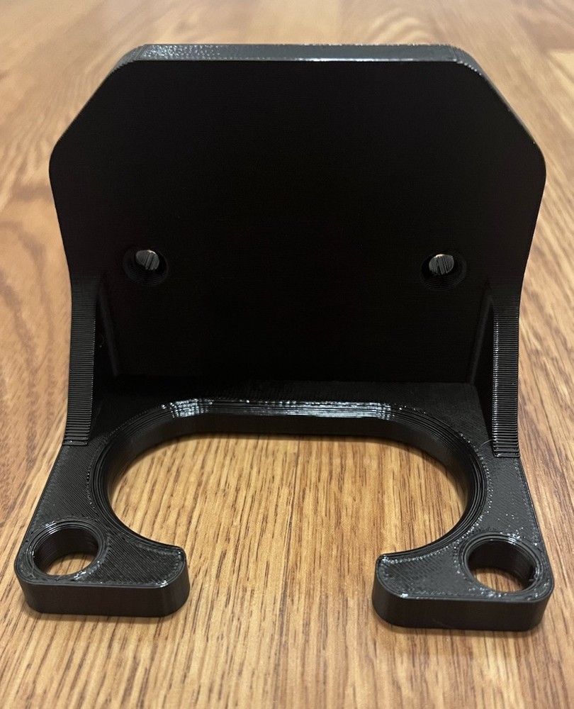 Bubba Smart Fish Scale Holder Mount