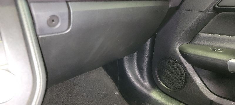 MUSTANG 2016 Fob/Remote 516837