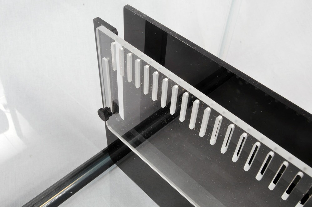 REFUGIUM KIT - 20 Gallon Long Basic Adjustable Depth Aquarium Corner Sump Kit