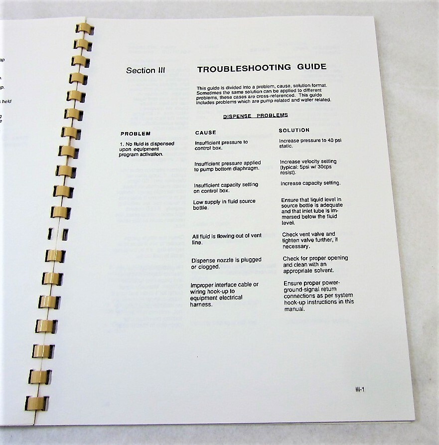 Millipore Wafergard Installation & Operating Instructions OM 165