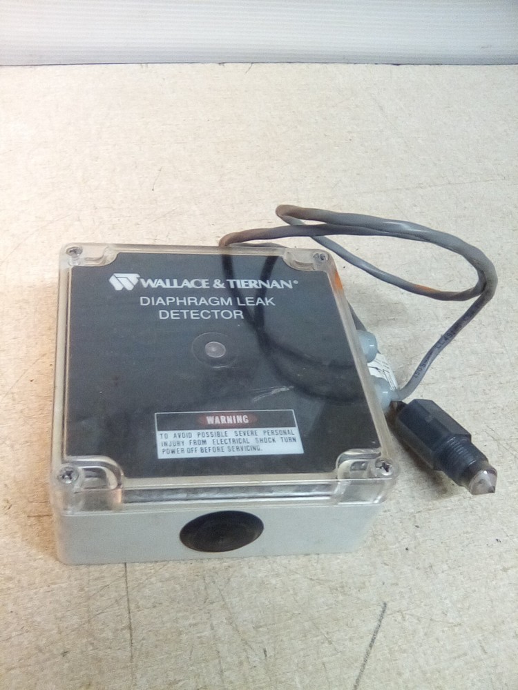 Wallace & Tiernan U29280 Diaphragm Leak Detector