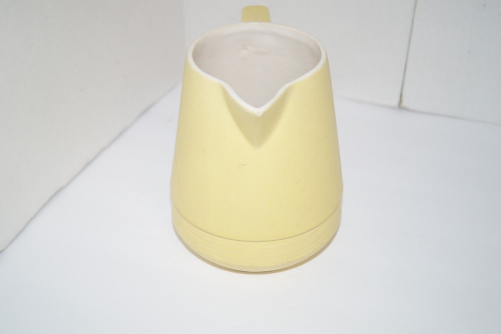 CITRO RAMICS McCOY PITCHER YELLOW RARE